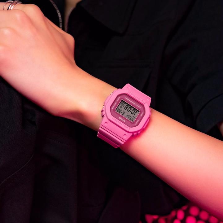 Actual product image Casio GMD-S5610PP-4ER (Digital watch, 45.70 mm)