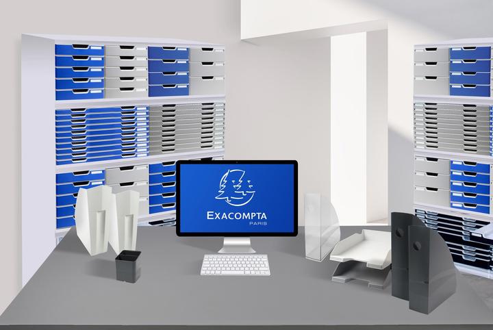 Produktbild Exacompta Querformat (A4+)