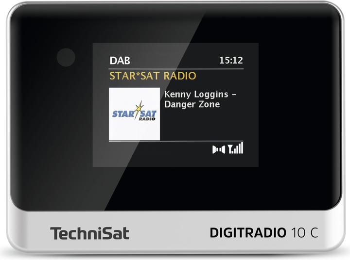 TechniSat DigitRadio 10 C (Tuner radio)