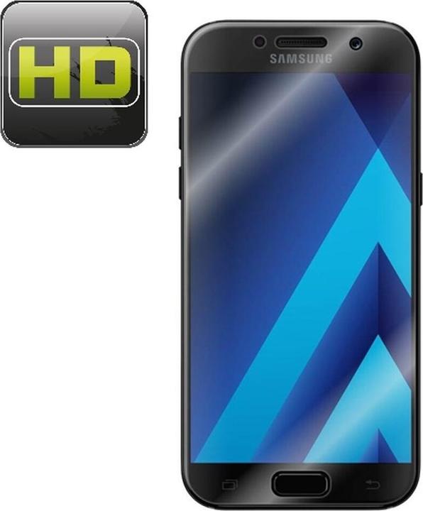Actual product image Protectorking 1x premium screen protector 3D CLEAR (1 Piece, Samsung Galaxy A3)