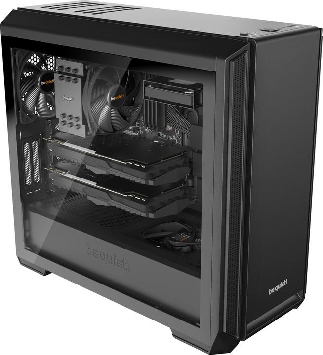 Produktbild be quiet! Silent Base 601 (ATX, mATX, Mini-ITX, E-ATX)