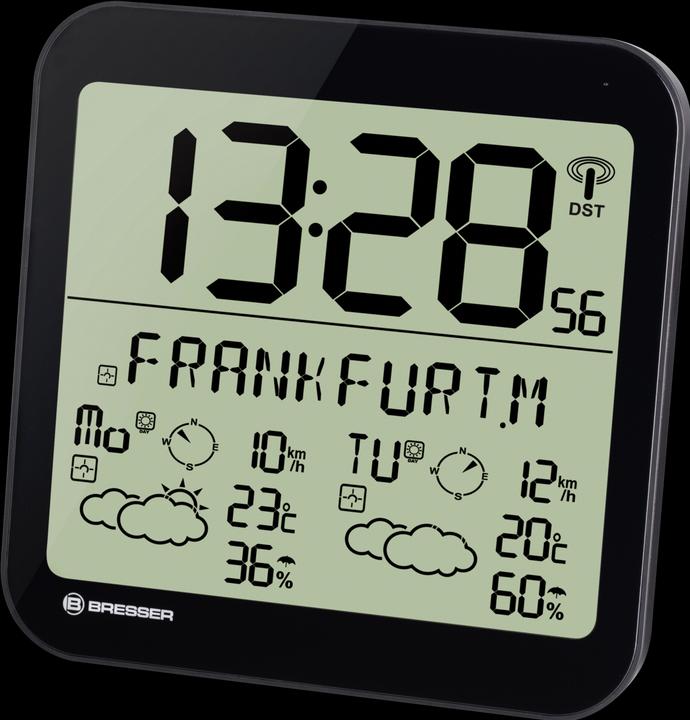 Produktbild Bresser MyTime Meteotime
