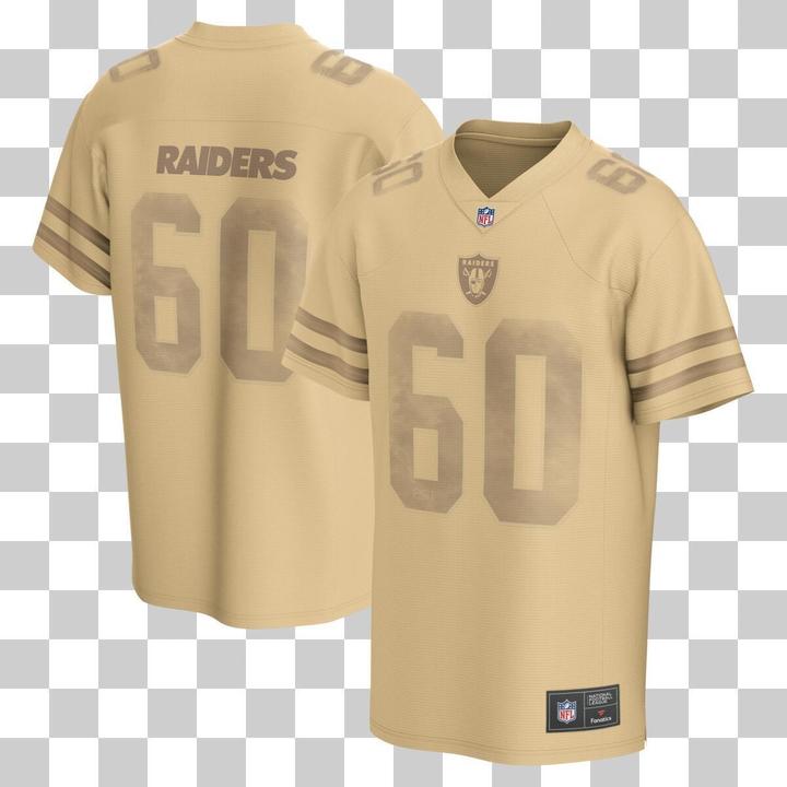 Actual product image Fanatics Las Vegas Raiders DYSTOPIA NFL Supporters Jersey - S (S)