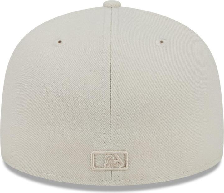 Produktbild New Era 59Fifty Fitted Cap MLB Detroit Tigers stone - 8 (8)