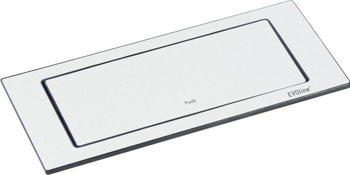 Immagine prodotto Evoline Presa di corrente incorporata (2 x, CEE 7/3, USB-A, 2.50 m)