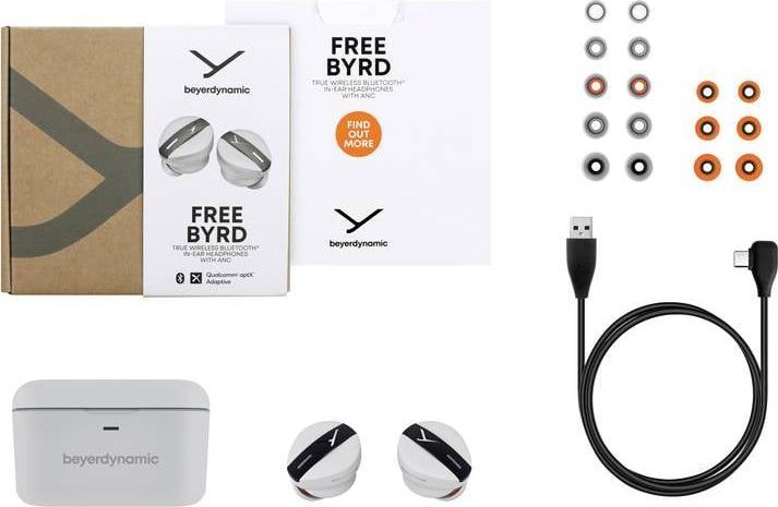 Immagine prodotto Beyerdynamic Free Byrd (ANC, 11 h, Senza fili)