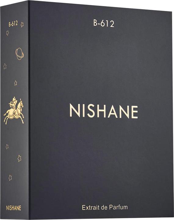 Actual product image Nishane B-612 by Extrait De Parfum Spray (Unisex) 50 ml (Eau de parfum, 50 ml)