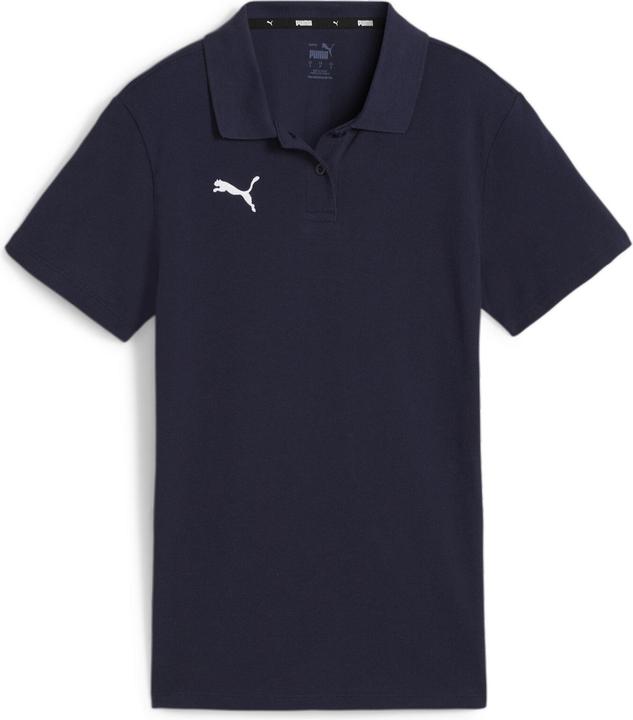 Puma teamGOAL Casuals Polo Wmn