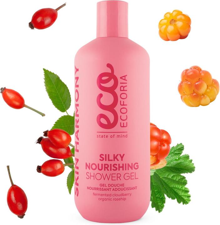 Produktbild Ecoforia Duschgel Ideal für Erwachsene Unisex (400 ml)