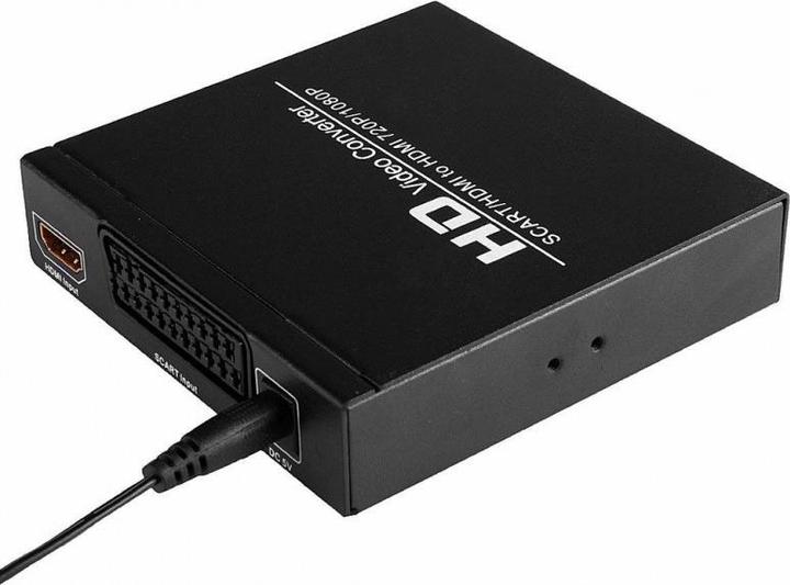 Produktbild JTI Scart-zu-HDMI-AV-Konverter (Kamera Konverter)