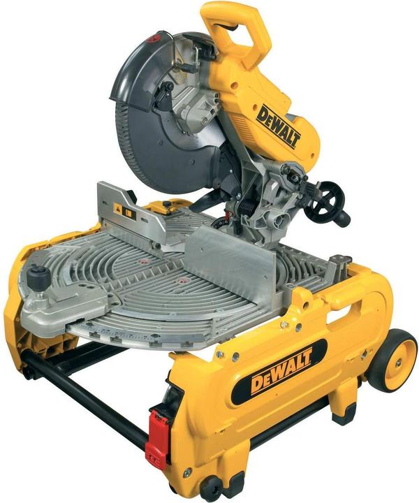 DeWalt Tisch Kapp und Gehrungssäge