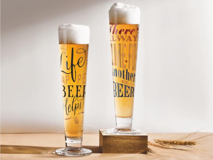 Image du produit Ritzenhoff Heldenfest Bierglas 2er Set F25 (0.39 l, 2 x)