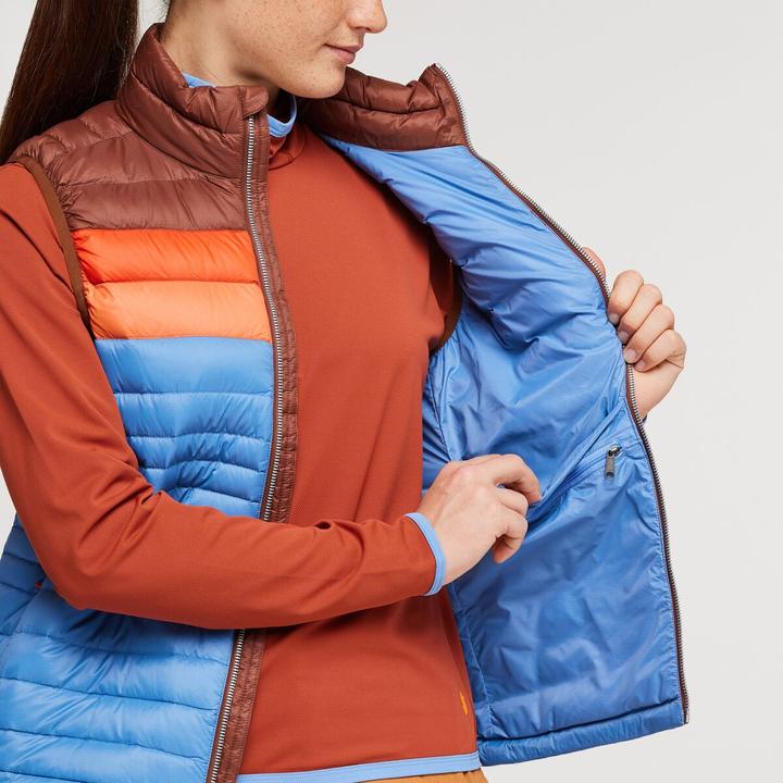 Actual product image Cotopaxi Fuego Down Vest (XS)