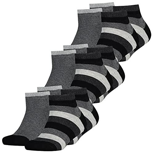 Black, Gray