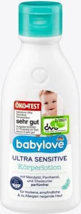 dm babylove Ultra Sensitive