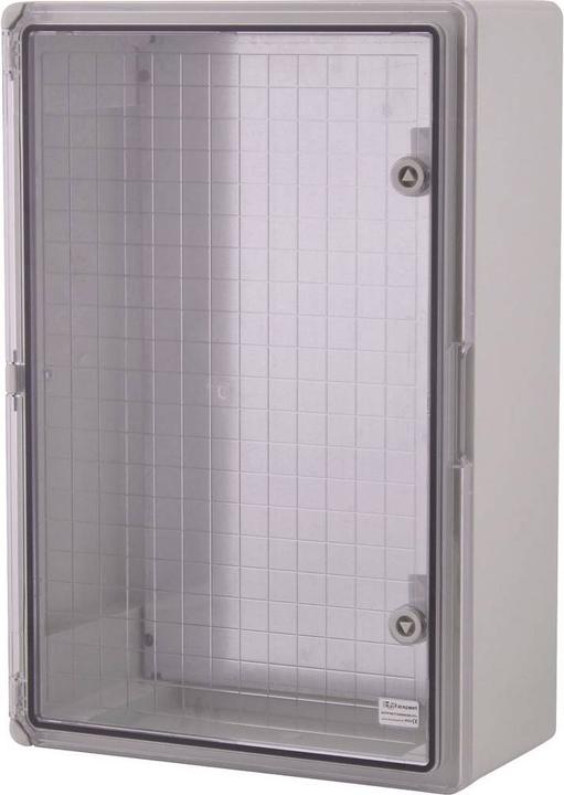 Boxexpert Armoire de commande Fleet plastique transp