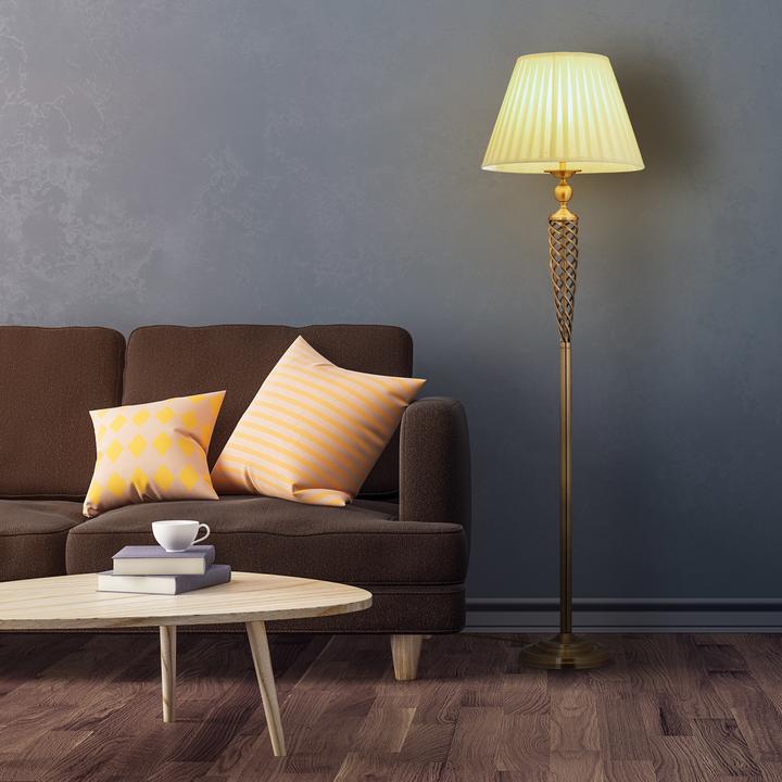Produktbild Relaxdays Stehlampe (E27)