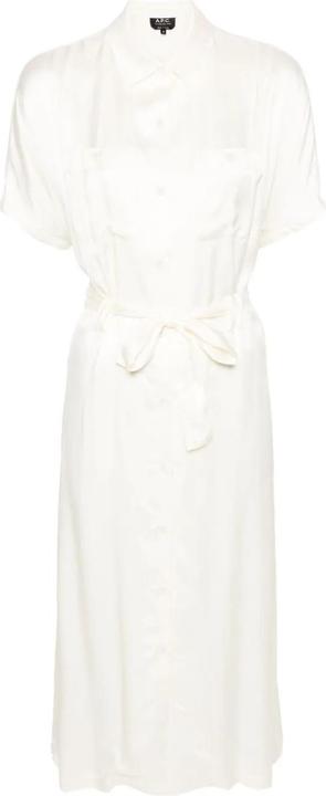 Actual product image A.p.c. Robe New Drew (38)
