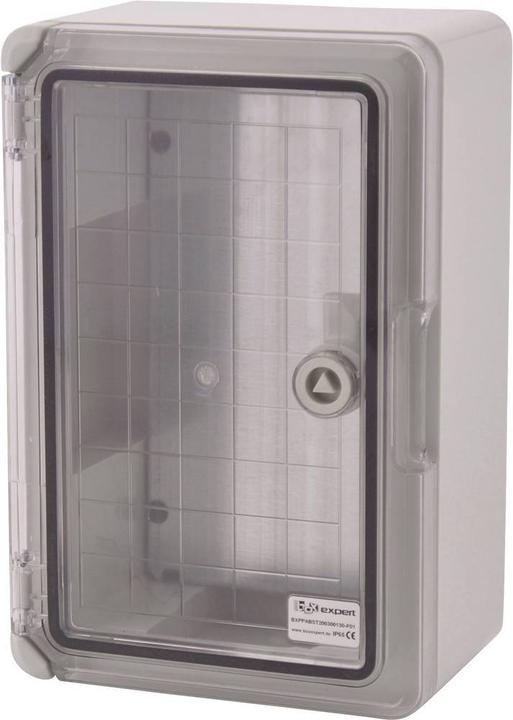Boxexpert Fleet control cabinet plastic transp