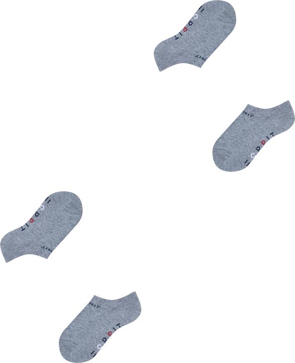 Image du produit Esprit Foot Logo SN 2P (lot de 2, 39 - 42)