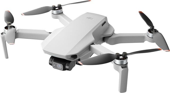 Productafbeelding DJI Mini 2 Vlieg Meer Combo (31 min, 249 g, 12 Mpx)
