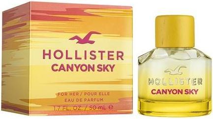 Hollister Canyon Sky (Eau de Parfum, 50 ml)