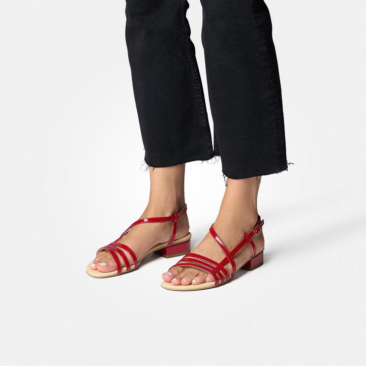 Actual product image Paul Green Sandalen (38)