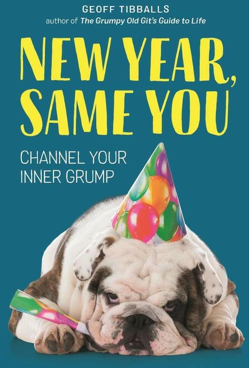Produktbild New Year, Same You (Englisch, Geoff Tibballs, 2019)