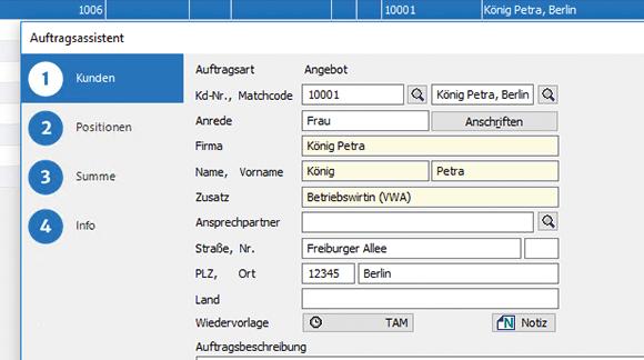 Actual product image Lexware financial office premium handwerk 2023 1 licence(s) (1 User, 12 months)