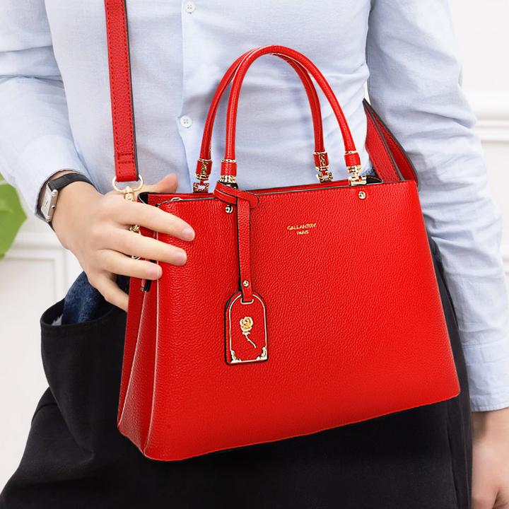 Immagine prodotto Gallantry DQ-8673-RED Handtasche