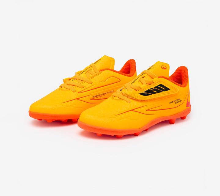 Immagine prodotto Kipsta Kids' Football Boots 160 Easy MG - Neon Orange (30)