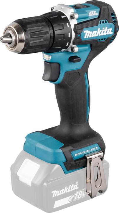 Actual product image Makita DDF487Z (Rechargeable battery operated)