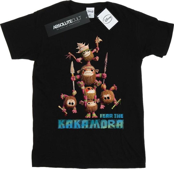 Disney Moana Fear The Kakamora TShirt (S)