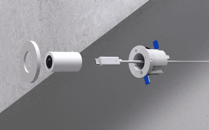 Produktbild Ubiquiti AI Theta Pro (3840 x 2160 Pixels)