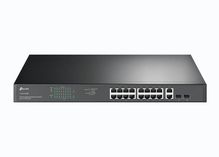 Produktbild TP-Link TL-SG1218MP (18 Ports)