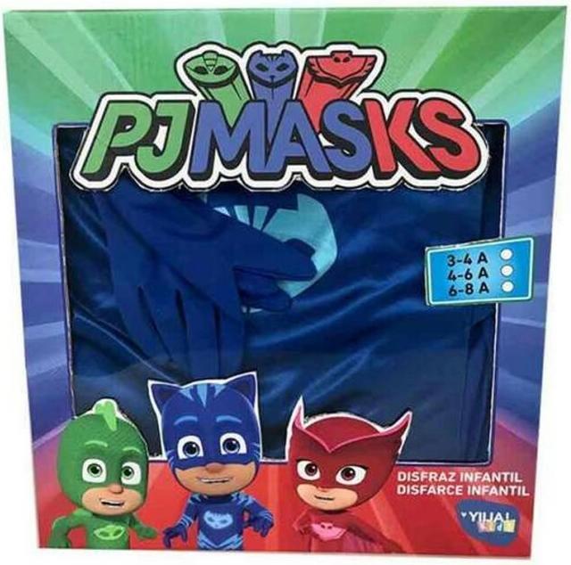 Image du produit Yiija PJ Masks - Les héros du pyjama : Eulette (104)