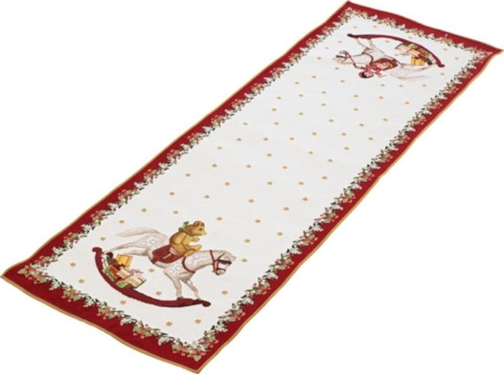 Actual product image Villeroy & Boch Winter collage (49 x 143 cm)