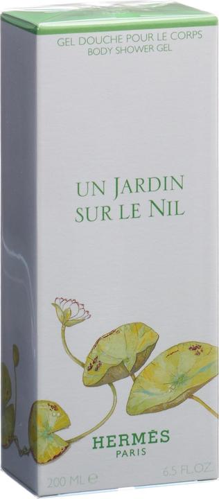 Produktbild Hermès Un Jardin sur le Nil (200 ml)