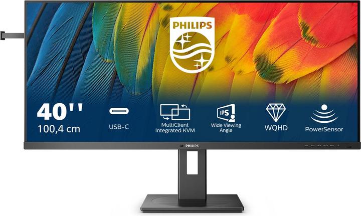 Actual product image Philips 40B1U5600 (3440 x 1440 pixels, 40")