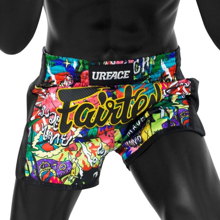 Produktbild Fairtex Muay Thai Shorts Urface X (M)