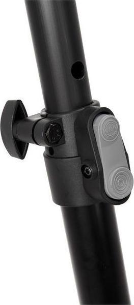 Image du produit K&M Support de haut-parleur en kit 21449 (Set, Support, Réglable en hauteur)