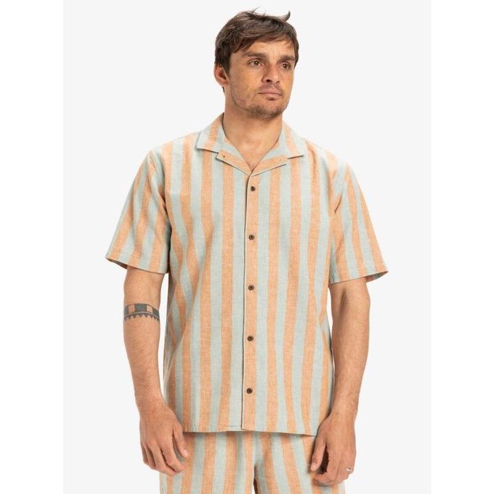 Actual product image Quiksilver Sunset Song SS - Hemd - Herren (XL)