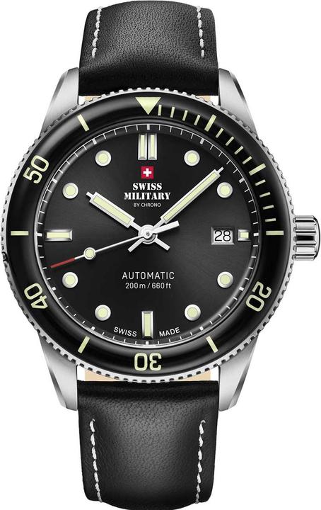 Swiss Military SMA34106.05 (Taucheruhr)