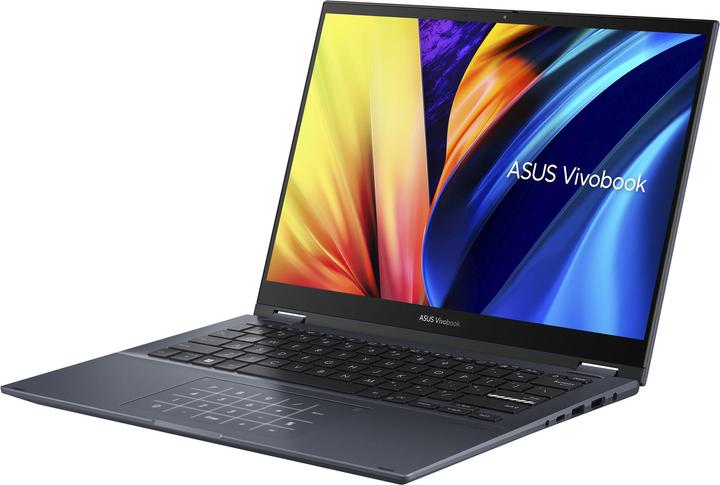 Image du produit ASUS VivoBook S 14 Flip (14", Intel Core i5-1335U, 8 Go, 512 Go, CH)