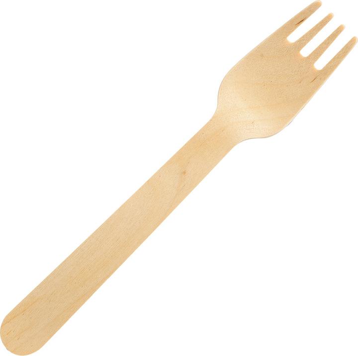 Actual product image Duni Fork (100 x)