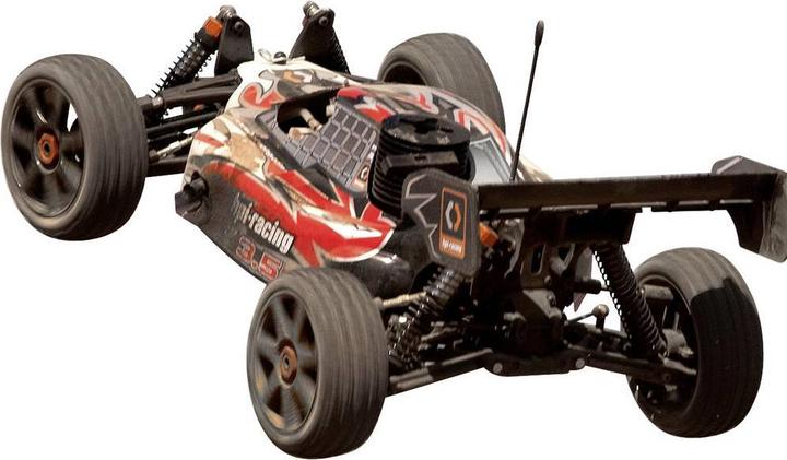 Immagine prodotto HPI Trophy 3.5 (RTR pronto all'uso)