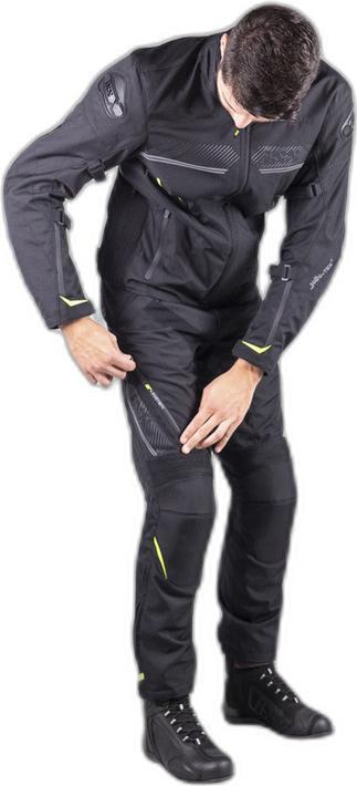 Produktbild iXS Tour Hose Black Panther ST (Herren, Normalgrösse, M)