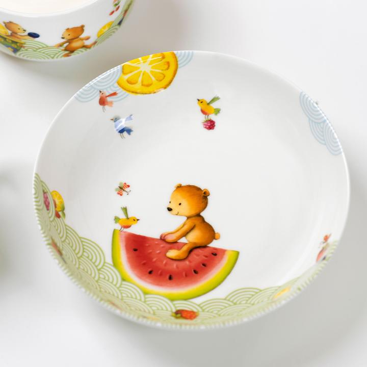 Immagine prodotto Villeroy & Boch Piatto per bambini Fame di orso profondo