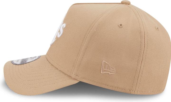 Actual product image New Era 9Forty A-Frame Cap - Oakland Athletics camel (One size)