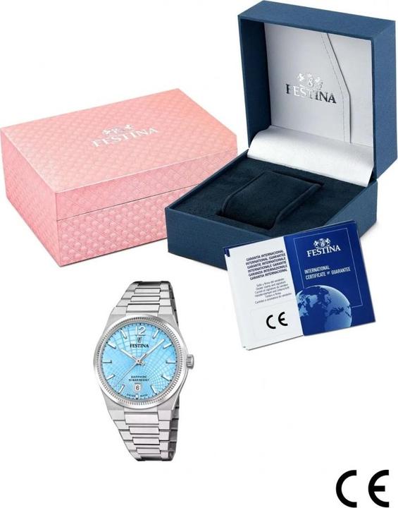 Immagine prodotto Festina Swiss Made Donna (Fatto in Svizzera, 35 mm)